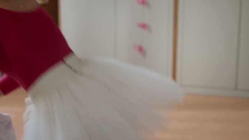Seriously, grab your pointes. We need to train for those exams until we drop