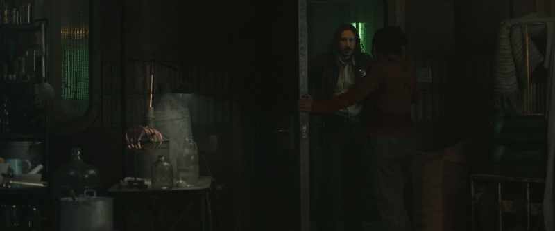 Seriously, Hank. If you think I know any rats