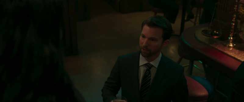 Seriously, how did you get powers? - I don't feel like talking about it