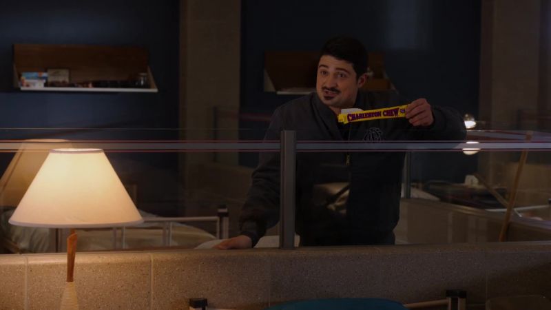 Seriously, Mouch? A Charleston Chew?