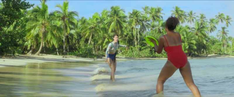 Seriously though, that coral was fucked