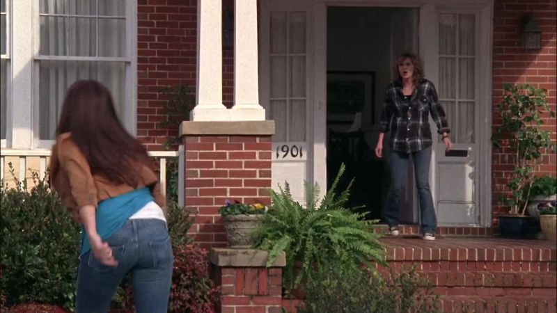 Seriously? You are egging my house?