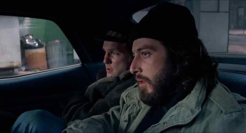 SERPICO: If we stay here very long