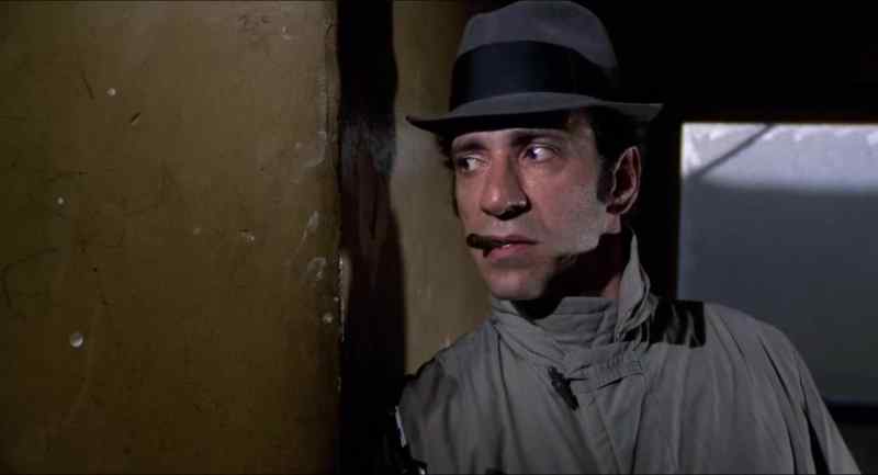 SERPICO: Police officer