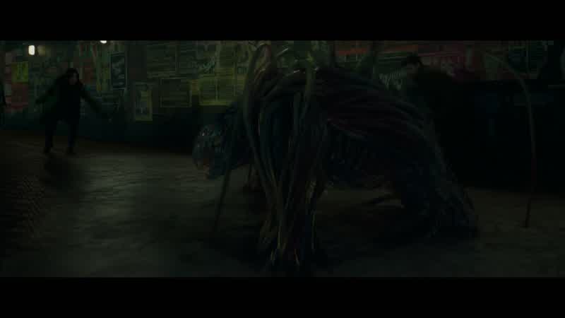 Sersi? - Let's go. - What is that thing? - A deviant!
