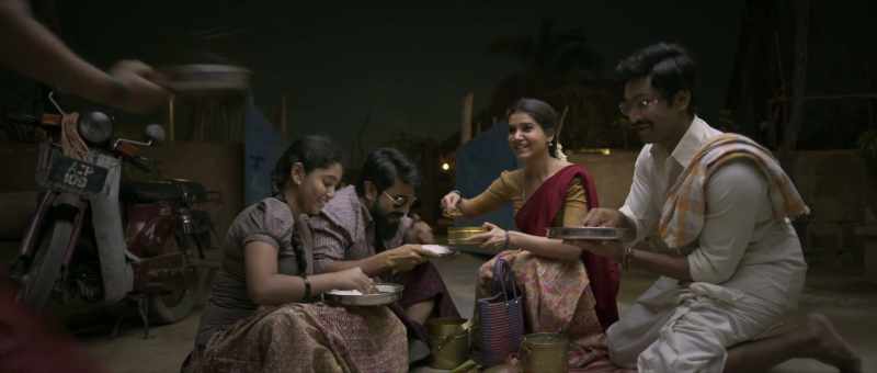 Serve even to me daughter in law
