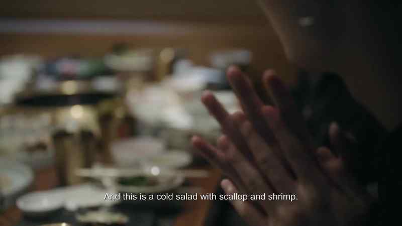 [server speaks Korean]