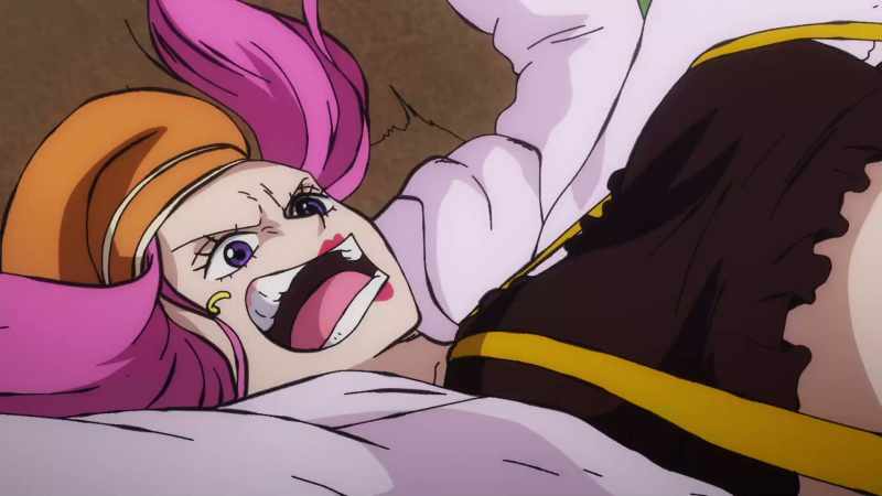 Serves you right! I'll finish you as a brat!