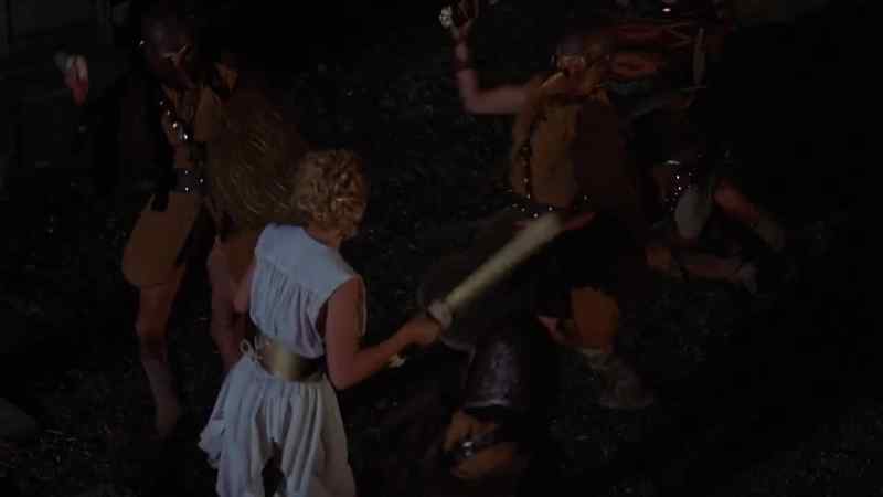 [Service continues in latin]