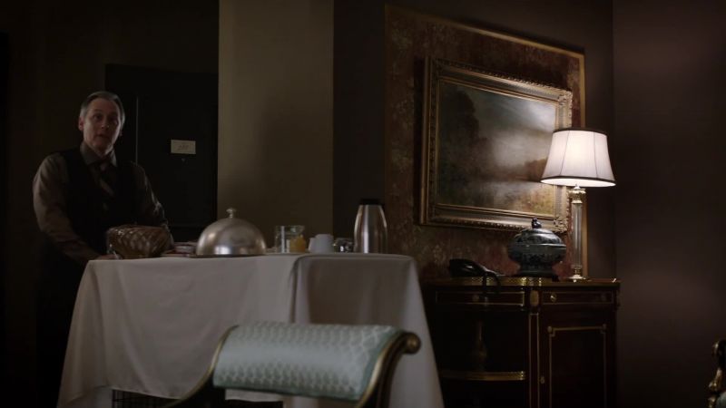 Service de chambre