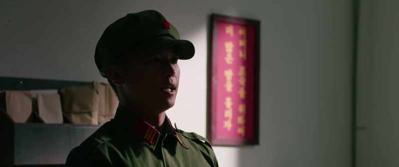 Serving the commander