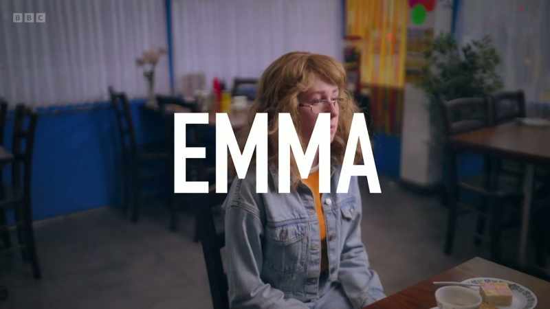 Session number one with Emma