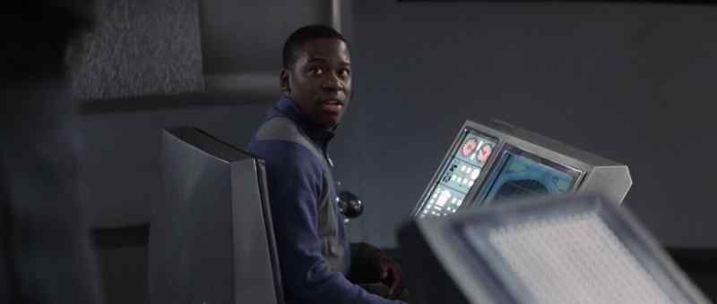 Set a course for home Commander
