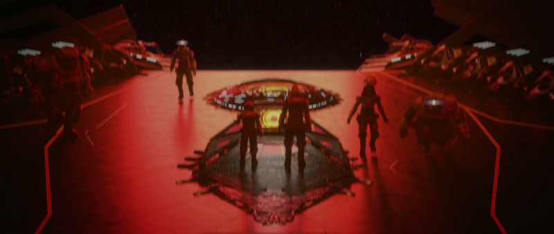 Set a course for Starfleet