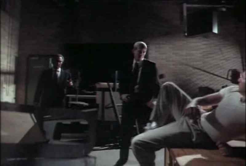 Set him down! - A little pushy aren't we