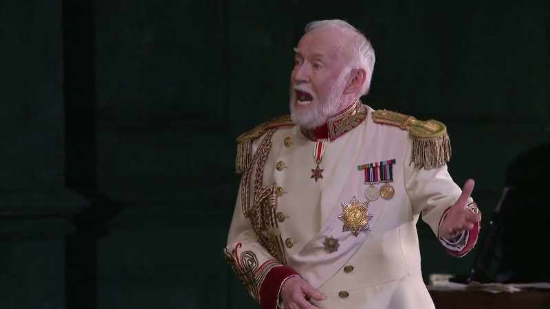 Set your entreatments at a higher rate than a command to parley