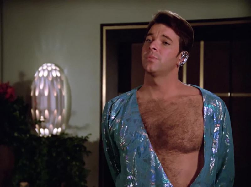 Set phasers to stun. - I wish they weren't necessary