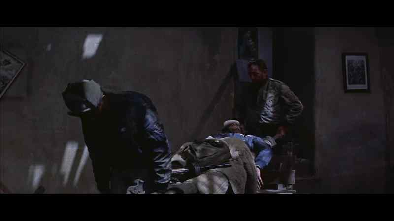 Set him right over here, Pell. Forward a little bit