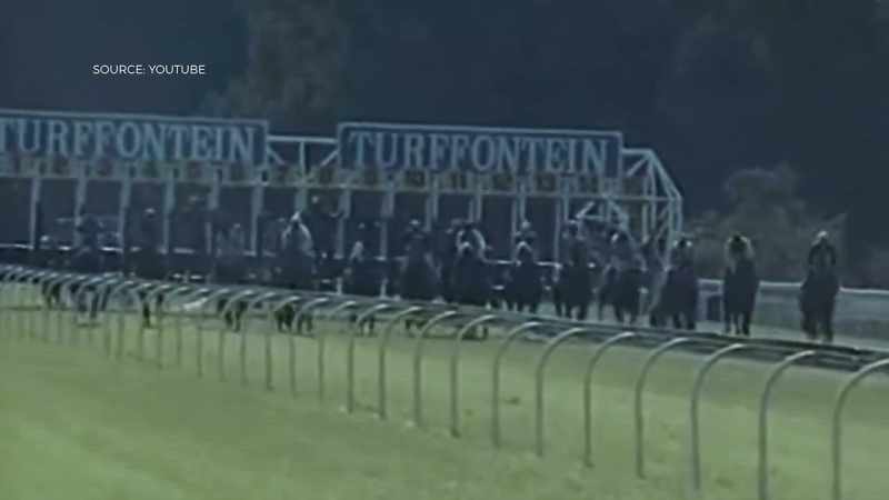 Set for the Turffontein Classic, R500 000 at stake
