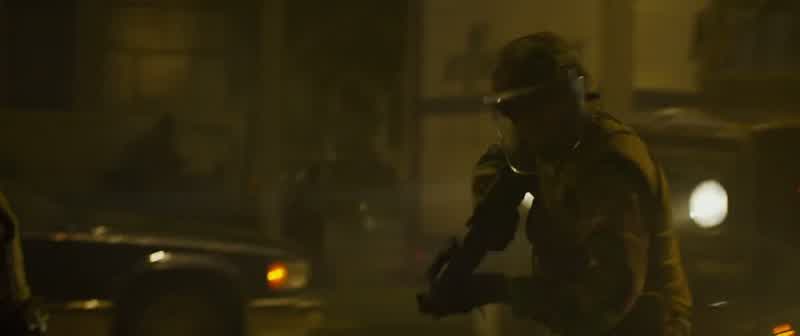 Set weapons to neutralize