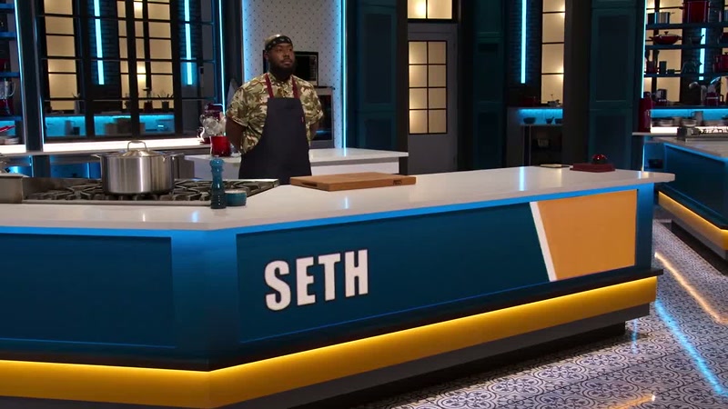 Seth, your bid was…