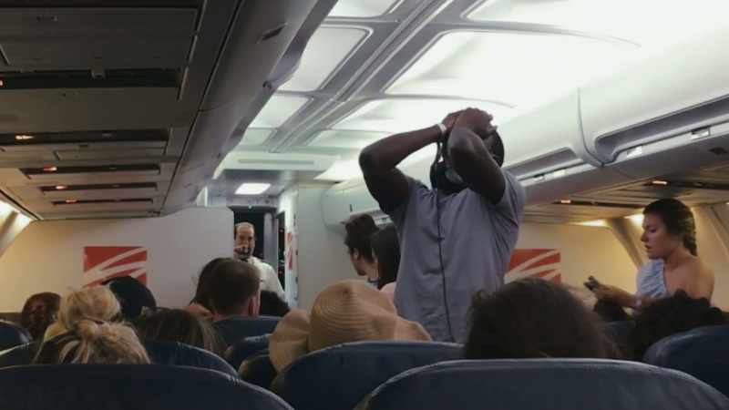 SETH: Due to FAA regulations, that crew has to leave