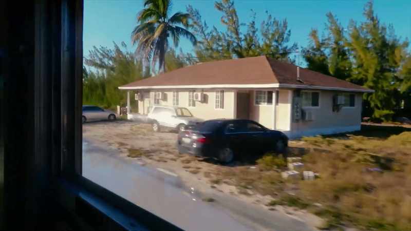 SETH: So a maybe 10‐ or 15‐minute drive