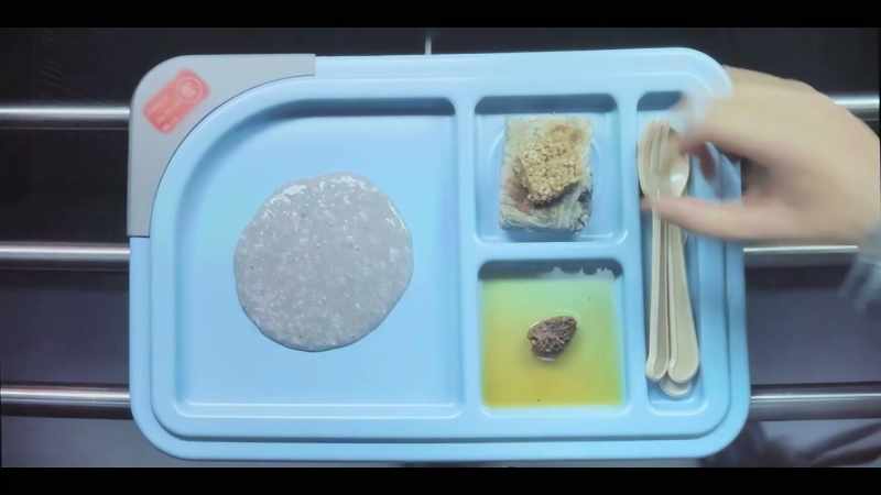 Seven calories over the current ration allocation