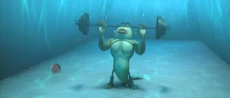 I can't believe I did ten sets