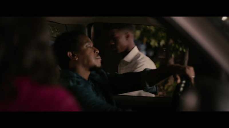 Seven, get back in the house! -(car door opens)