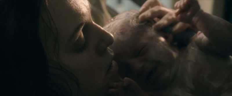 Seven pounds, six ounces of everything