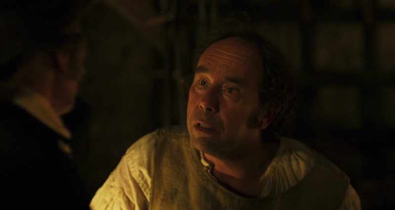 Seven wretches, a madman, four forgers and a chicken thief
