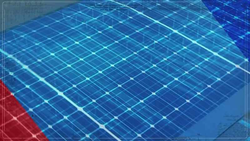 Seventeen thousand solar cells