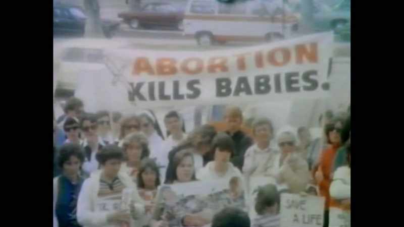 Several conservative activists, pro-lifers, Roman Catholics