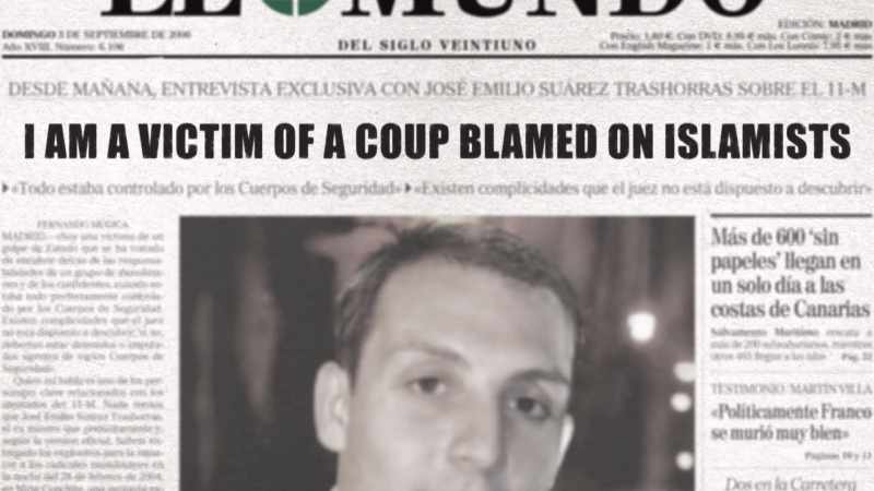 Several theories start circulating