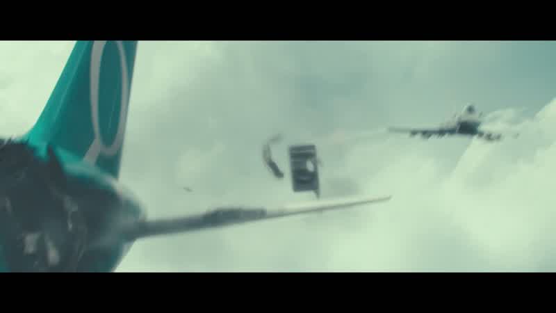 Severe damage to your fuselage