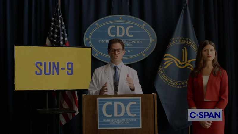 Severe Ulcerative Norovirus