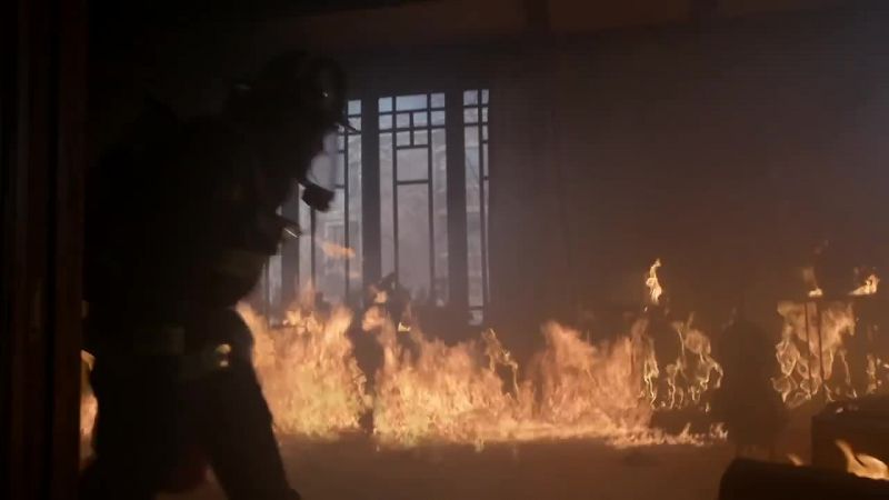 Severide, call out!