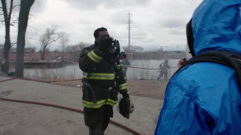 Severide, Capp