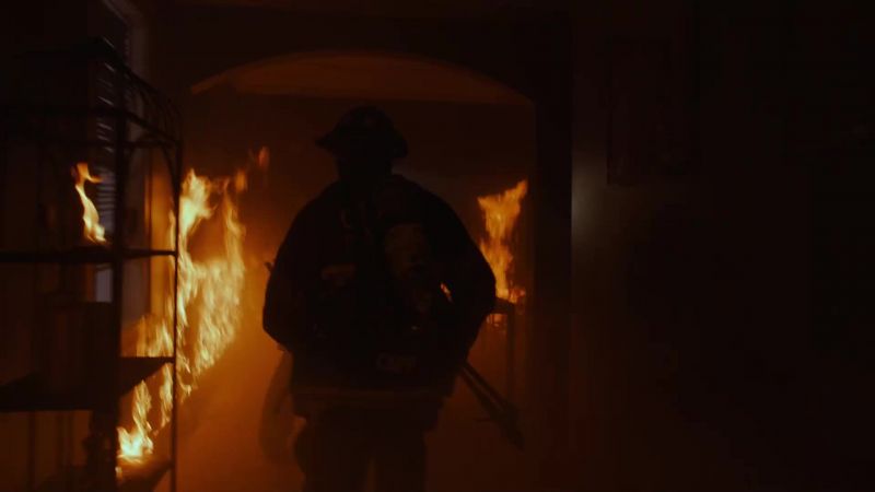(Severide) Hey, Capp! This way