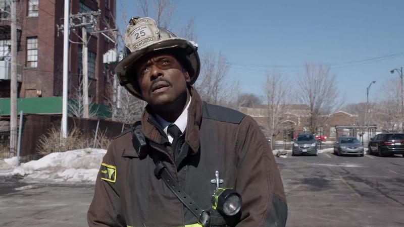 (Severide) Hey, Casey! You all right?