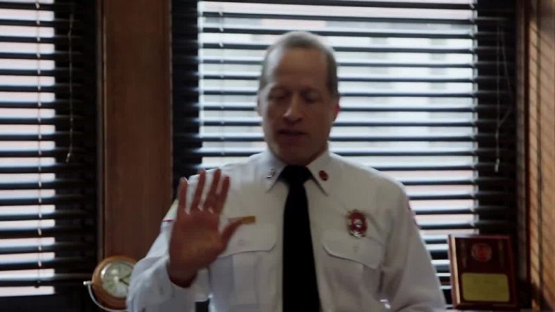 Severide, when I took over OFI