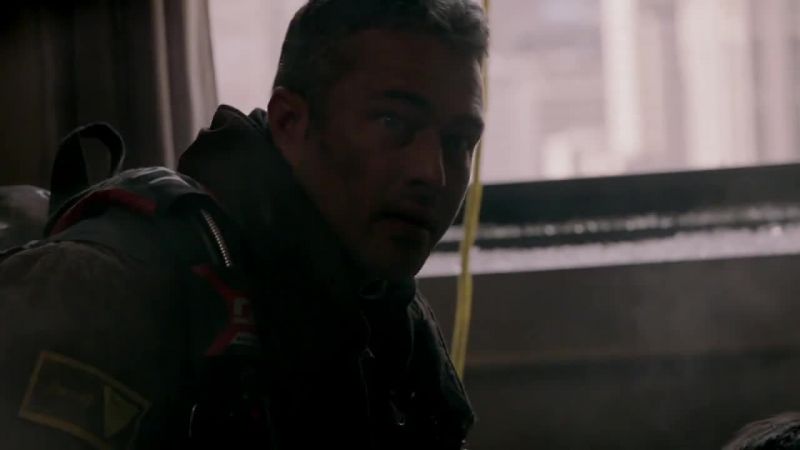 Severide!