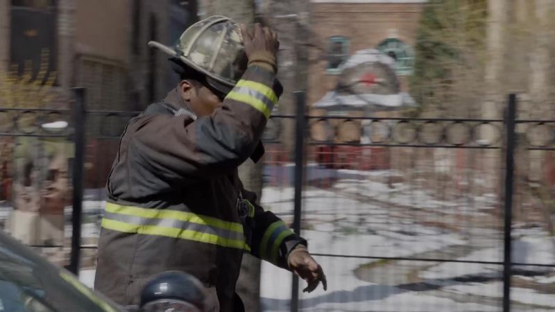 Severide!