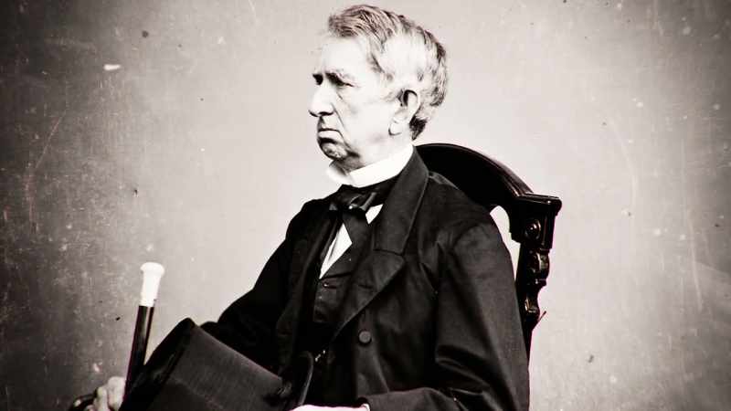 Seward was not a candidate
