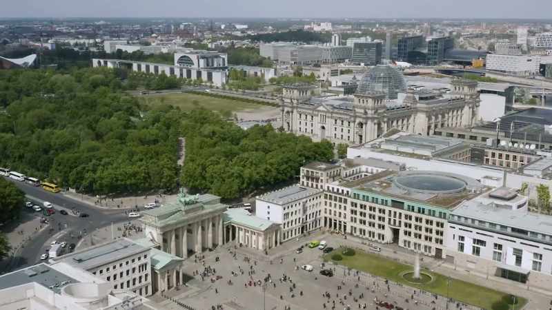Sewell: It was built for victorious armies