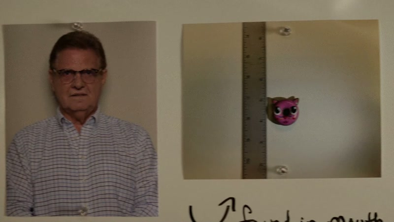Sex offender found dead in the woods