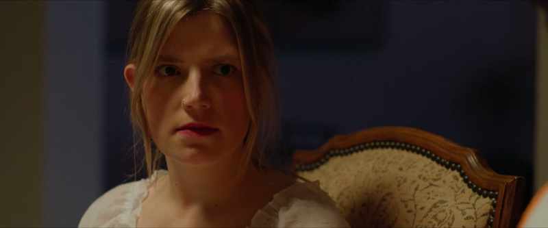 Sex with your sister? That's just not right
