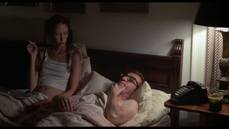 Sex with you is really a Kafkaesque experienceThank youI mean that as a compliment