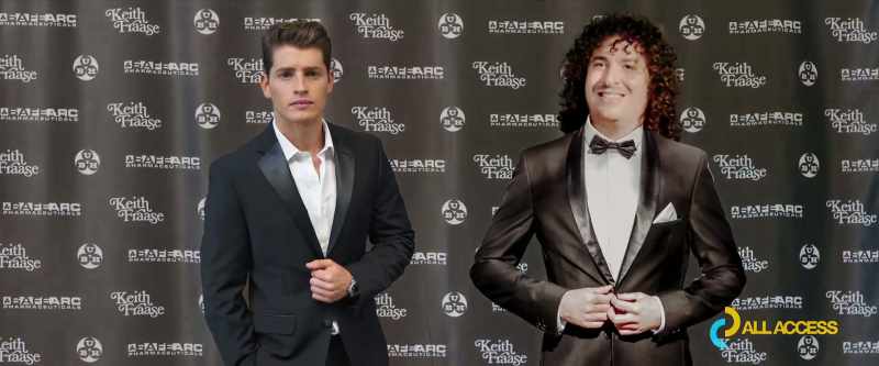 Sexiest Man on Earth Cooper Grant